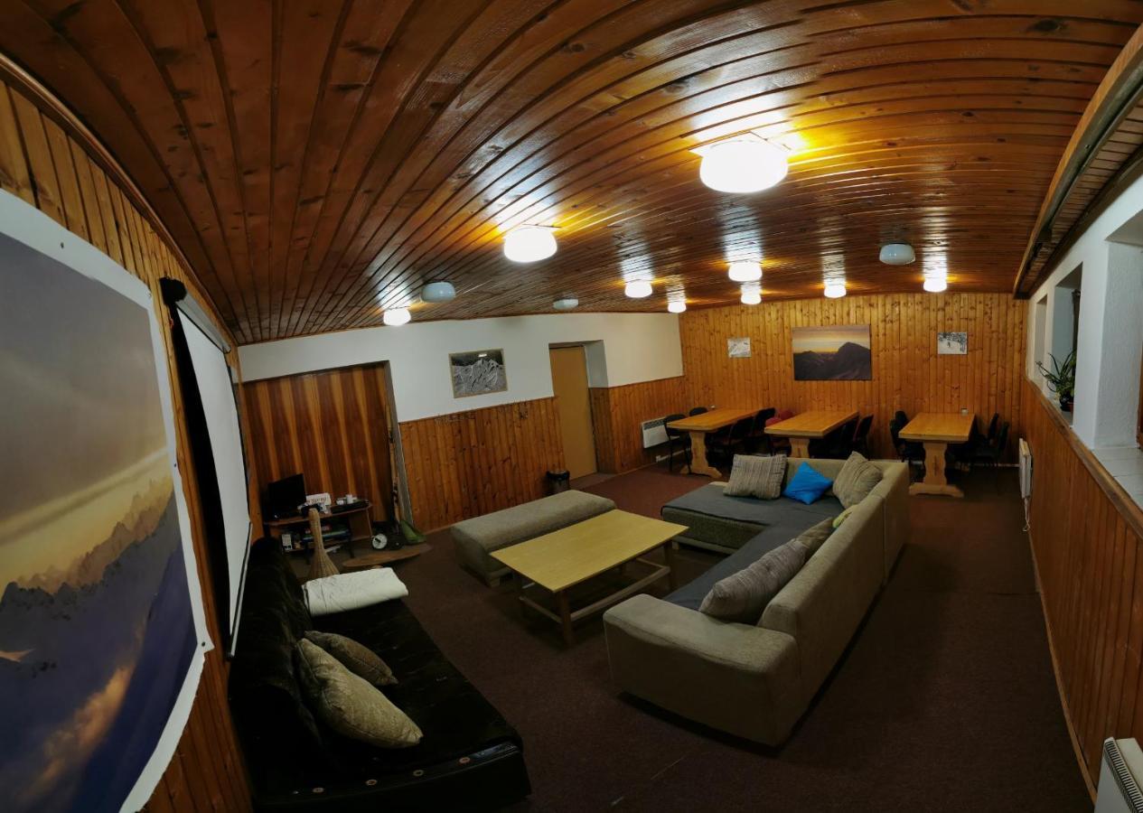 Chata pod májovou muldou Demänovská Dolina Esterno foto