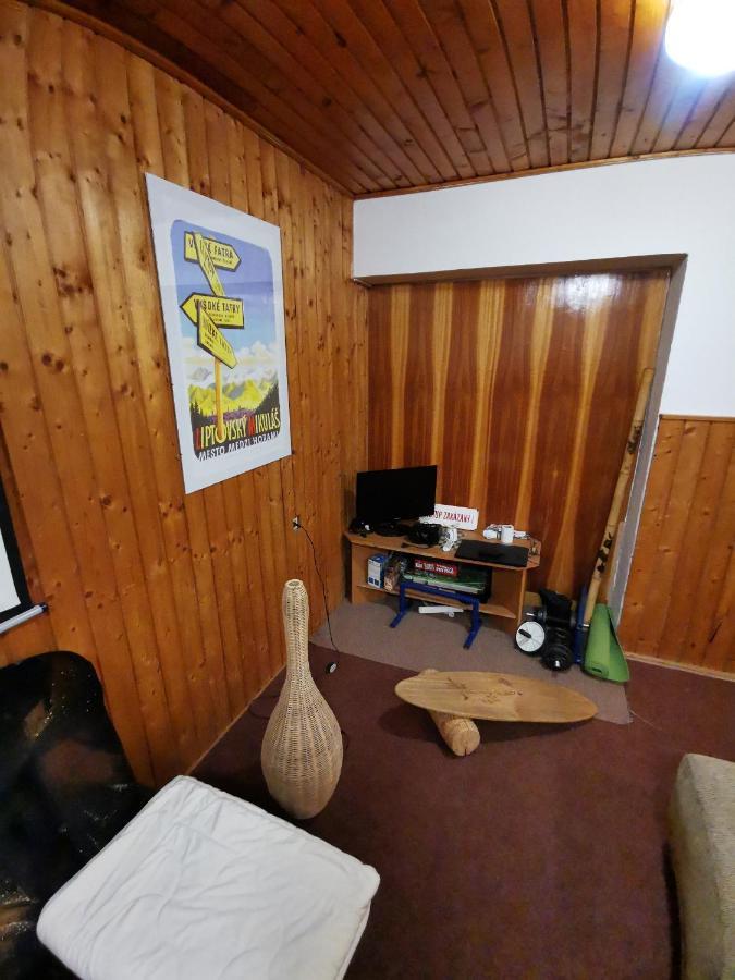 Chata pod májovou muldou Demänovská Dolina Esterno foto